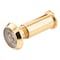 Prime-Line 9/16 in. Bore 200-Degree Solid Brass. Bright Brass Finish, Door Viewer U 9891 - alternate 1